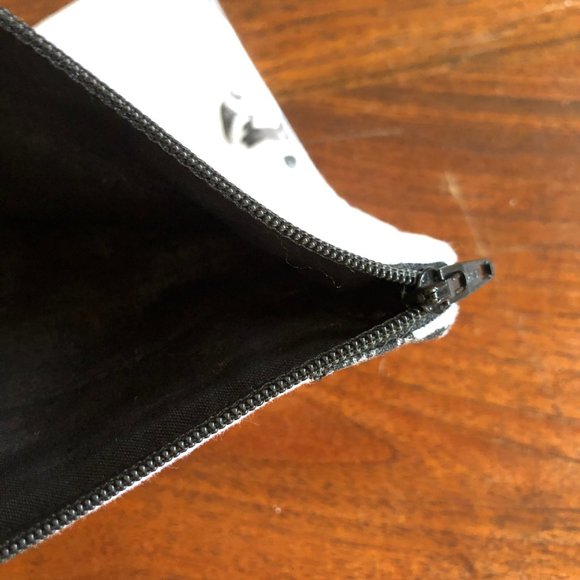 Lot 6 Handmade Zipper pouches bags Vintage Lot A - Picture 13 of 14